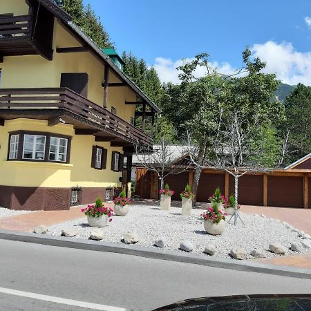 Haus Geiger Lägenhet Seefeld in Tirol Exteriör bild