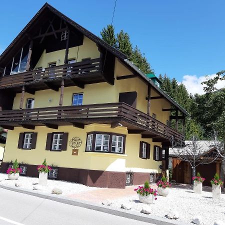 Haus Geiger Lägenhet Seefeld in Tirol Exteriör bild