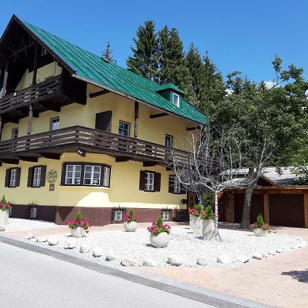 Haus Geiger Lägenhet Seefeld in Tirol Exteriör bild