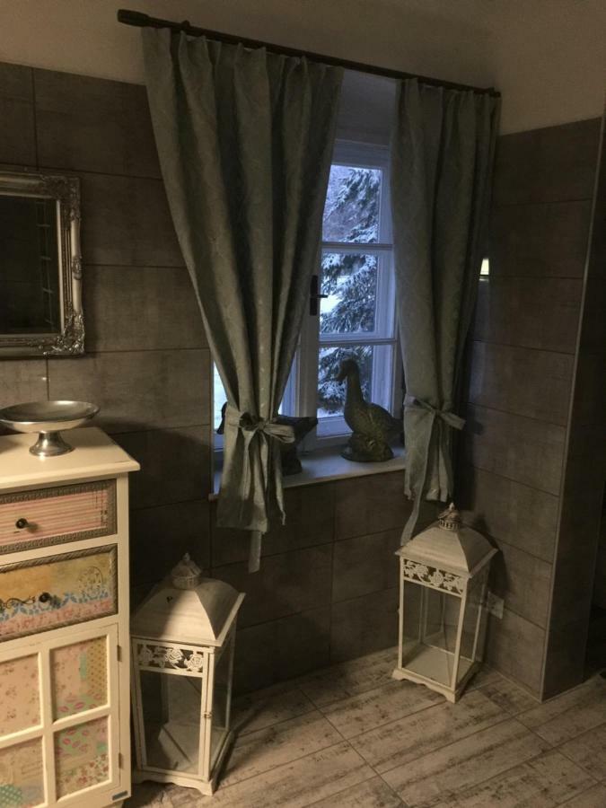 Haus Geiger Lägenhet Seefeld in Tirol Exteriör bild