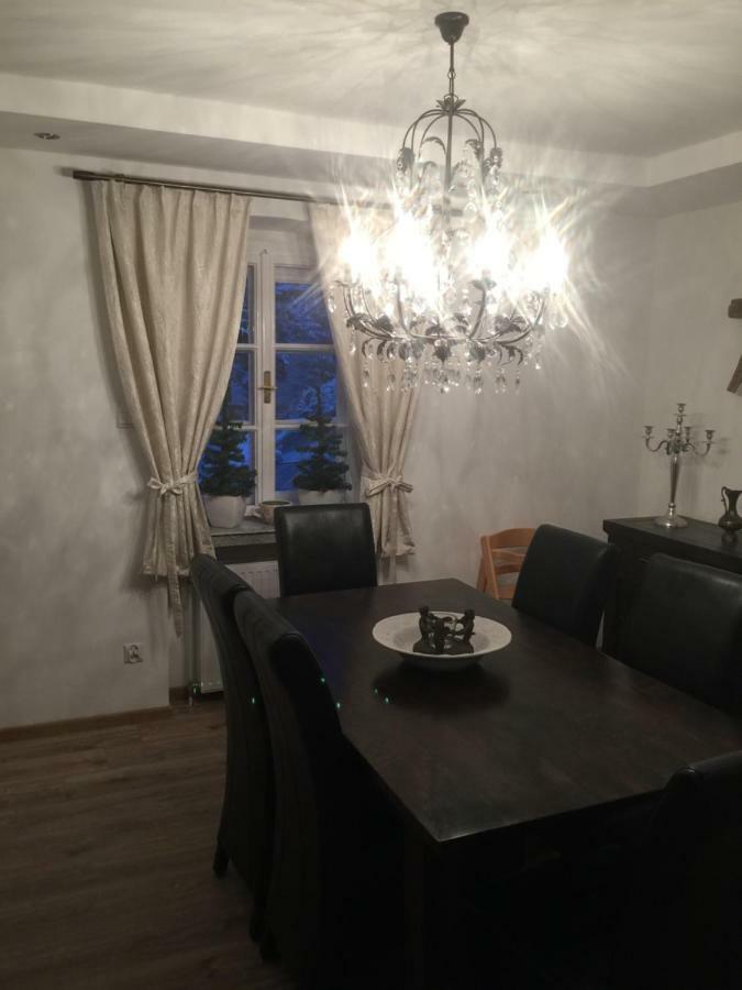 Haus Geiger Lägenhet Seefeld in Tirol Exteriör bild