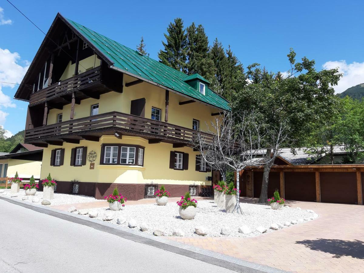 Haus Geiger Lägenhet Seefeld in Tirol Exteriör bild