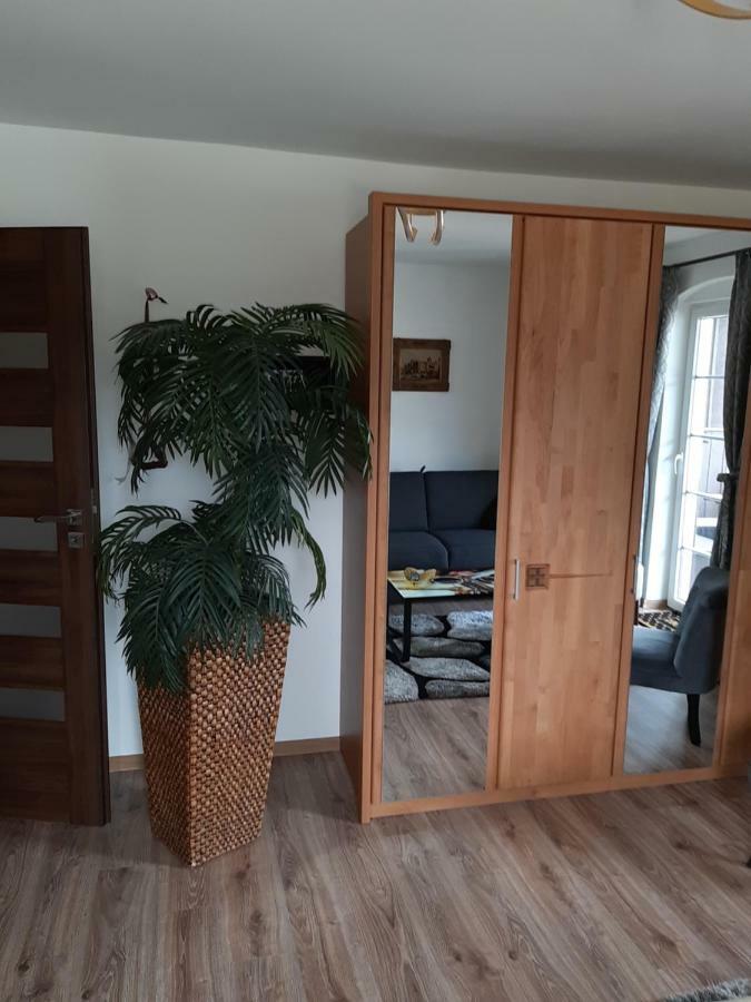 Haus Geiger Lägenhet Seefeld in Tirol Exteriör bild