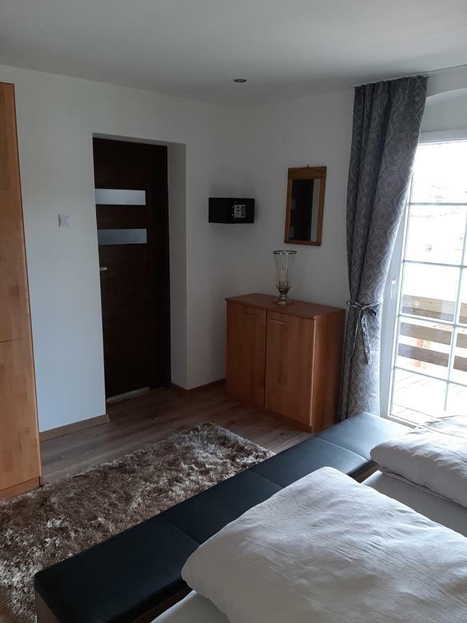 Haus Geiger Lägenhet Seefeld in Tirol Exteriör bild
