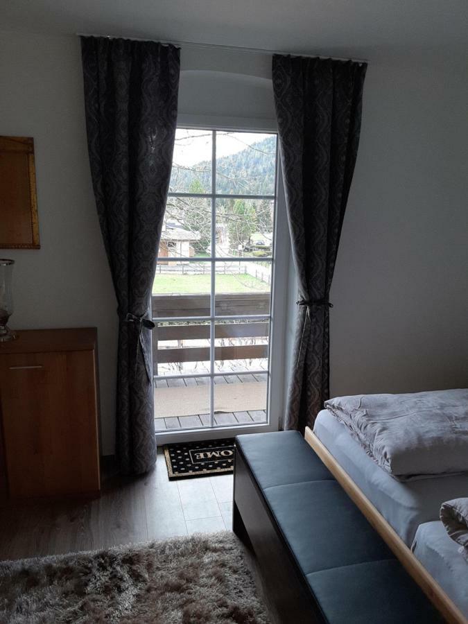 Haus Geiger Lägenhet Seefeld in Tirol Exteriör bild