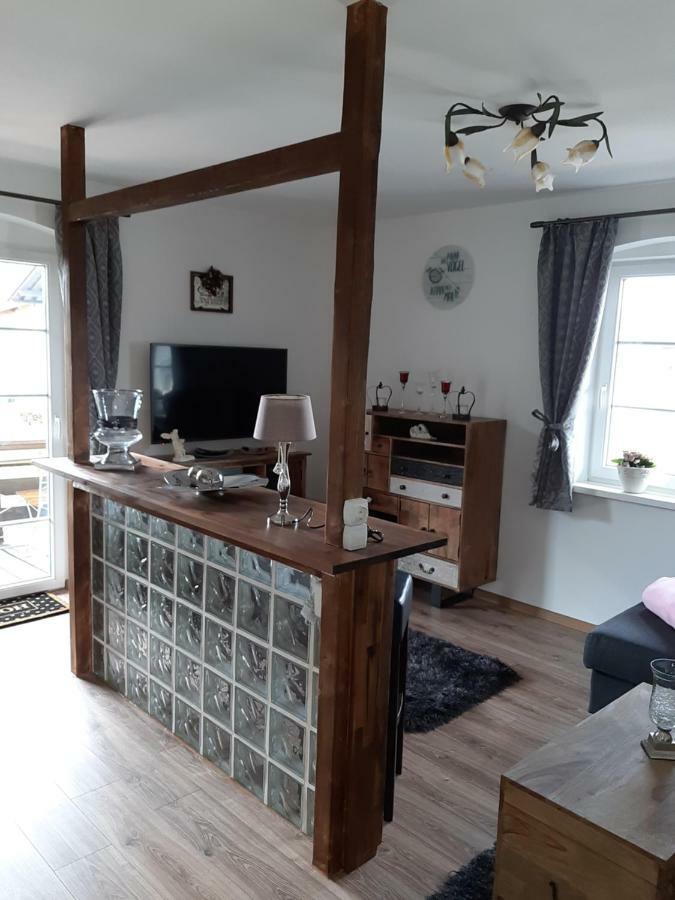 Haus Geiger Lägenhet Seefeld in Tirol Exteriör bild